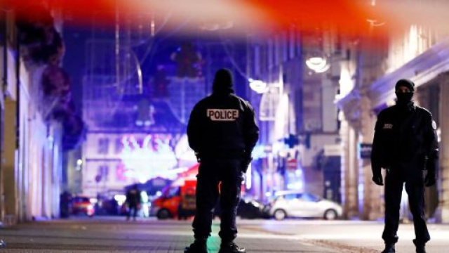 Fusillade &agrave; Strasbourg : que sait-on du suspect? - parismatch.com