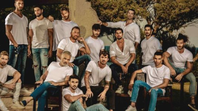 I concorrenti della seconda edizione di Temptation Island Vip.