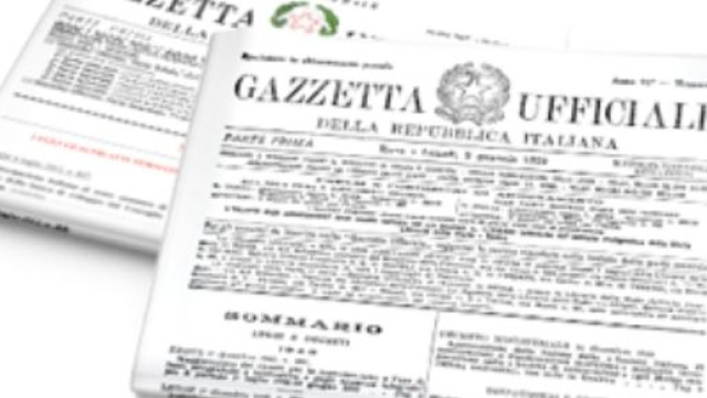 Il Ministero della Giustizia assume 116 operatori giudiziari in tutta Italia