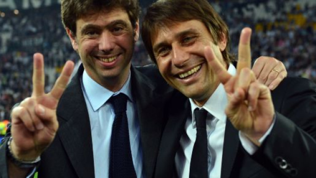 Juventus, Sky Sport: 'Agnelli non ha mai rilasciato dichiarazioni su Conte e la stella'
