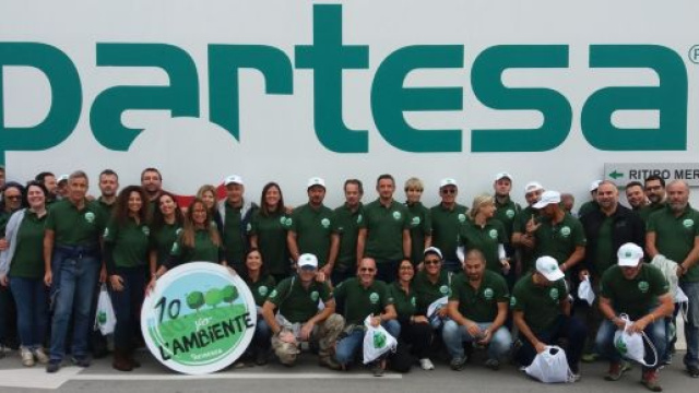 Nuova tappa di &ldquo;10.000 per l'Ambiente" a Verona