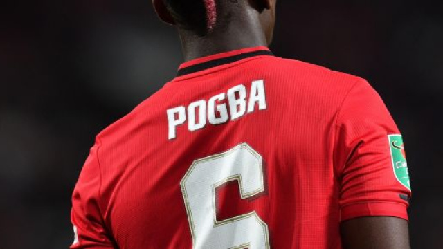 Paul Pogba obiettivo della Juventus