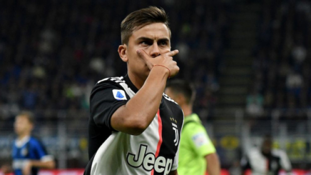 Paulo Dybala (Foto: calcioefinanza.it)