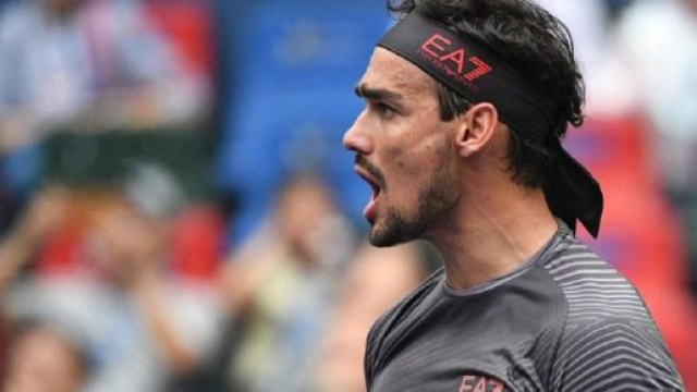 Shangai Masters: Fognini vince una magnifica battaglia con Murray e vola al terzo turno