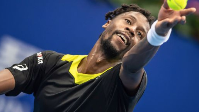 Shanghai : Paire, Chardy et Monfils passent, pas Simon - ATP - Tennis - lefigaro.fr