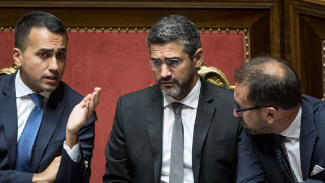 Taglio dei parlamentari: 30 del M5S forse pronti alla scissione