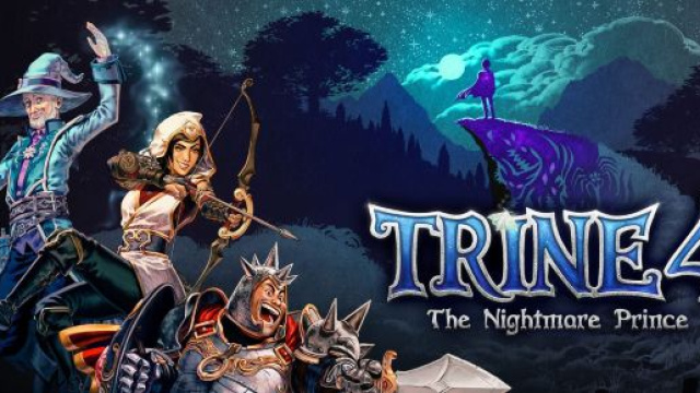 Trine 4: The Nightmare Prince, rilasciato un lungo gameplay - icrewplay.com