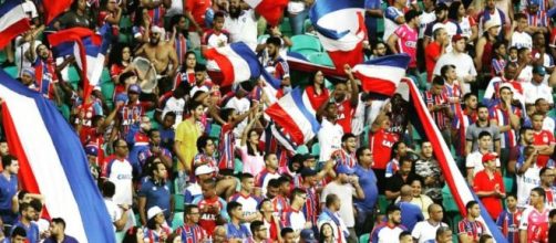 Bahia busca voltar ao G-6 . (Reprodu&ccedil;&atilde;o/Instagram/@ecbahia)