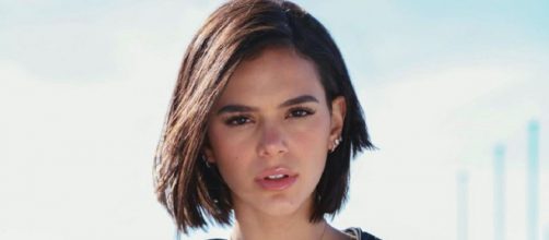 Bruna Marquezine admitiu que j&aacute; usou aplicativo de namoro. (Reprodu&ccedil;&atilde;o/Instagram @brunamarquezine)