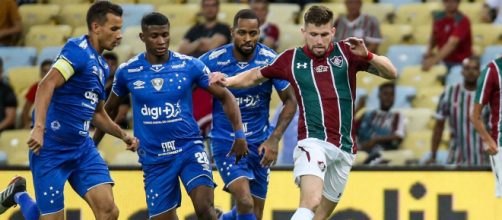 Cruzeiro joga em casa para n&atilde;o se afundar ainda mais. (Lucas Mer&ccedil;on/Fluminense FC)