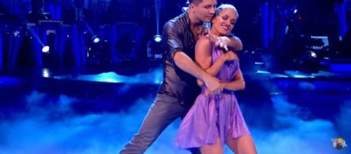 'Dancing on Ice' likely one-ups 'Strictly Come Dancing' in getting same-sex pairing. [Image Source: BBC Strictly Come Dancing/YouTube]