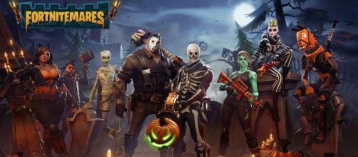 Fortnitemares 2019 event is bringing new skins to "Fortnite Battle Royale." Credit: Epic Games promotional material