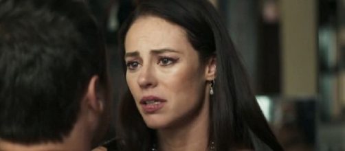 Vivi descobre que &eacute; parente de Chiclete. (Reprodu&ccedil;&atilde;o/ TV Globo)