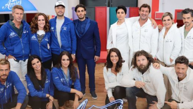 Amici Celebrities, anticipazioni 9 ottobre: eliminata Frncesca Manzini, ripescato Ciro Ferrara