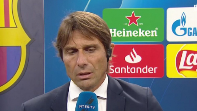 Antonio Conte, allenatore dell'Inter