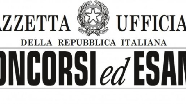 Concorso per 60 Coadiutori Parlamentari: scadenza bando l'8 novembre