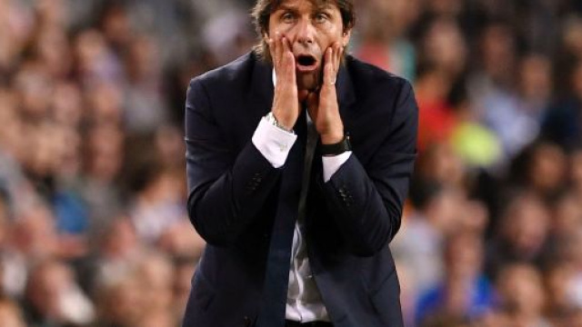 Conte:'Non ho bisogno di nessuna vendetta della Juve'