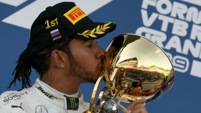 Formula 1: Lewis Hamilton teme la Ferrari - Motori e Auto ... - investireoggi.it