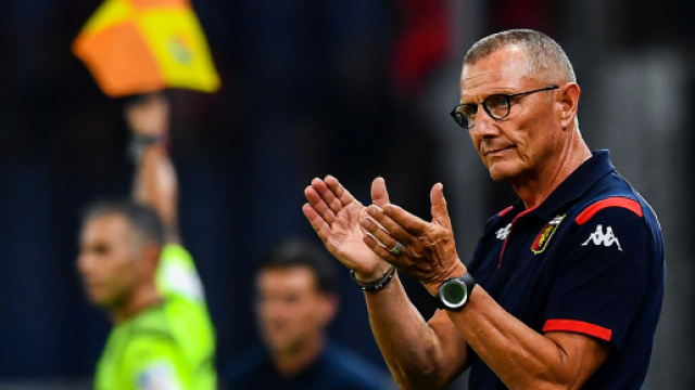 Genoa, Andreazzoli deve uscire dalla crisi