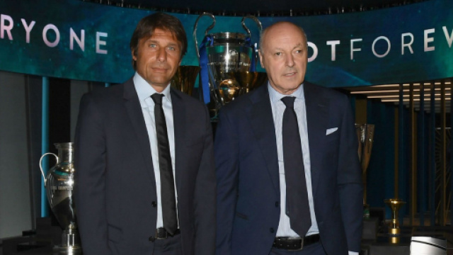 Inter, Conte chiede un centrocampista a Marotta