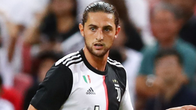 Juventus, Rabiot potrebbe lasciare