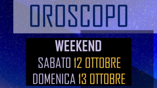 Oroscopo weekend, sabato 12 e domenica 13 ottobre: Bilancia introspettiva