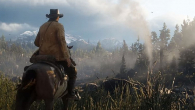 Red Dead Redemption 2: nuovi dettagli su patch del day one ... - eurogamer.it