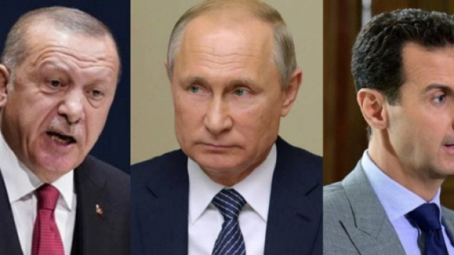 Siria, Scaglione: 'Curdi vittima designata, possibile patto tacito Erdogan-Putin-Assad'