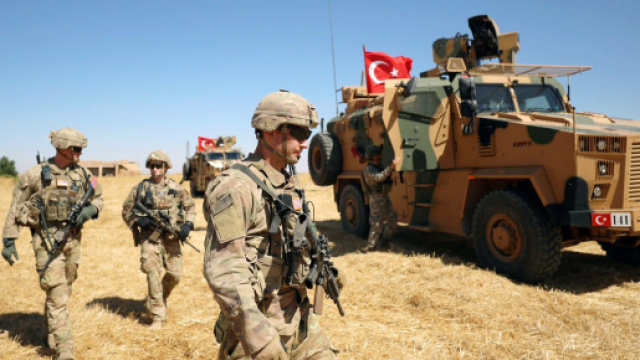 SIRIA. Trump abbandona i curdi e lascia strada libera all ... - nena-news.it