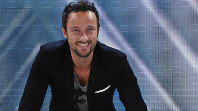 Francesco Facchinetti &egrave; stato ospite del programma Vieni da Me.