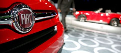 Auto industry giants Fiat Chrysler and Peugeot S.A. agree to merger