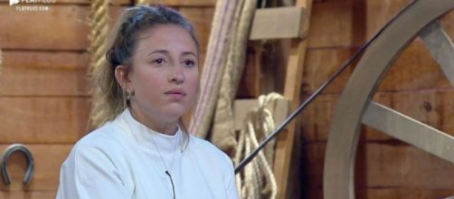 Bif&atilde;o participa da cabine de descompress&atilde;o. (Reprodu&ccedil;&atilde;o/Record TV)