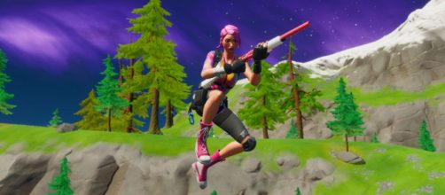 "Fortnite Battle Royale" has received numerous gun balance changes. [Image Source: In-game screenshot]