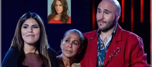 Isabel Pantoja y sus tablas de salvaci&oacute;n: Kiko y Chabelita