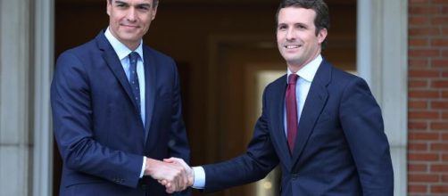Pedro S&aacute;nchez niega la posibilidad de una gran coalici&oacute;n con el PP
