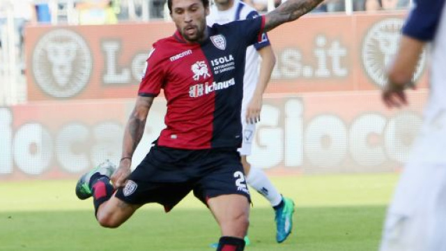 Il Cagliari a Bergamo per continuare a sognare