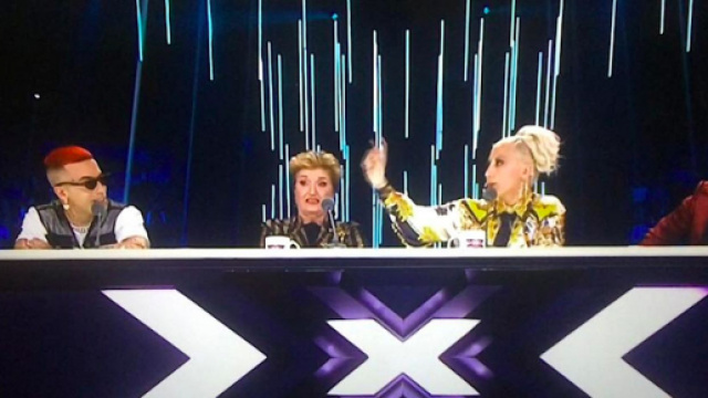 Sfera Ebbasta, Mara Maionchi, Malika Ayane e Samuel, i giudici di X Factor 13.