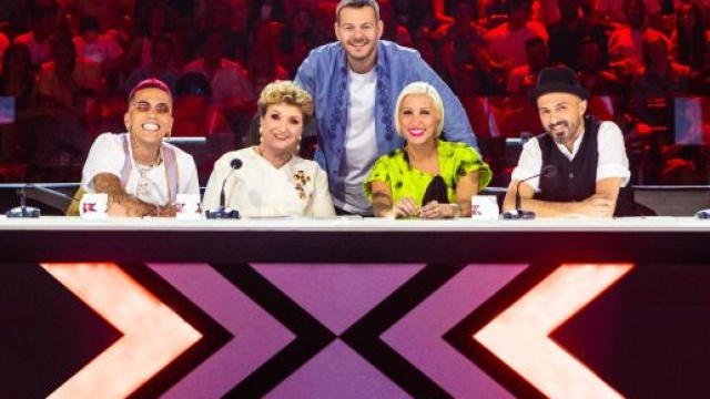 X Factor 13, replica seconda puntata