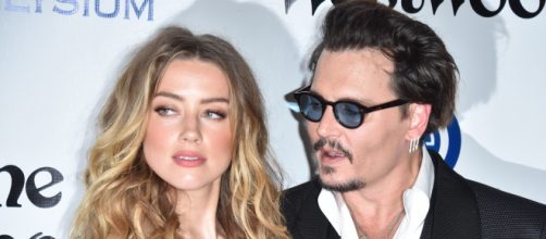 Amber Heard critica ex-marido. (Arquivo Blasting News)