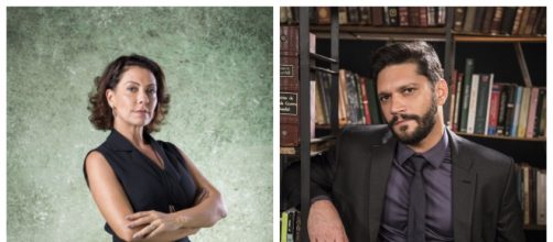 "Bom Sucesso": Div&oacute;rcio entre Nana e Diogo vai agitar a semana (Arquivo Blasting News.)