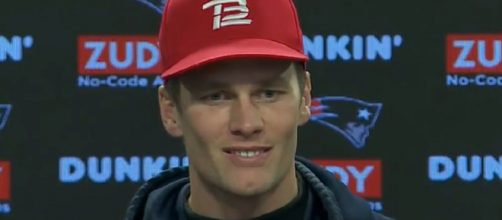 Brady has thrown for 2,536 yards and 14 touchdowns this season (Image Credit: New England Patriots/YouTube)