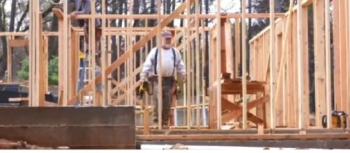 Paradise rebuilds: One year after the Camp Fire. [Image source/ABC 10 News YouTube video]