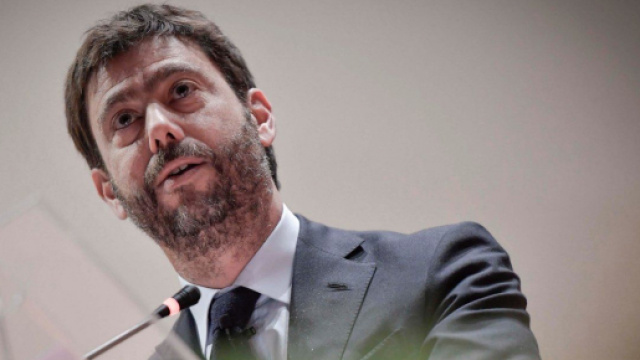 Andrea Agnelli (Twitter: @juventusfc)