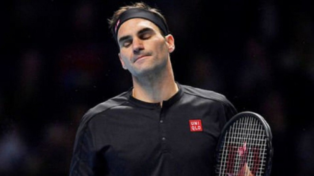 Atp Finals 2019, Federer sconfitto da Thiem all'esordio