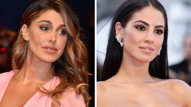 Belen Rodriguez definisce 'orrendo' il filtro IG di Giulia De Lellis: presunta frecciatina.