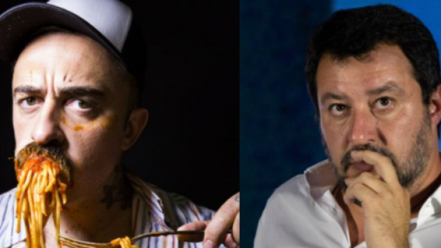 Chef Rubio sarebbe stato cacciato da Unti e Bisunti