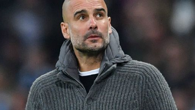 Guardiola potrebbe allenare in Italia.