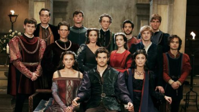 I Medici 3, la terza stagione in prima tv su Rai 1
