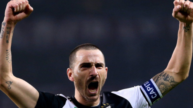 Leonardo Bonucci (Twitter: @bonucci_leo19)