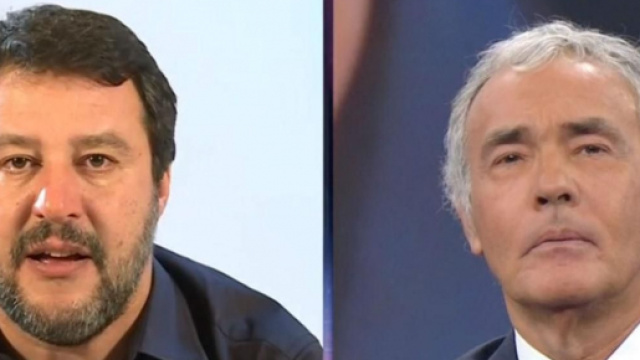Non &egrave; l'Arena: la rivelazione di Matteo Salvini su ArcelorMittal